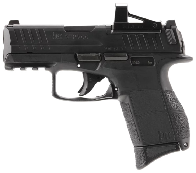 JETZT LIEFERBAR: H&K SFP9CC - OR 959€