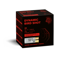 GECO DYNAMIC BIRD SHOT 12/70 - 2,7mm 28g