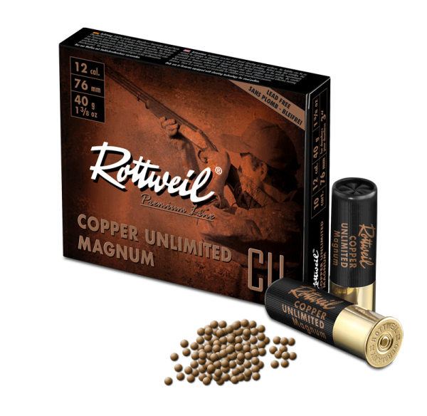 Rottweil Copper Unlimited 12/76 Magnum