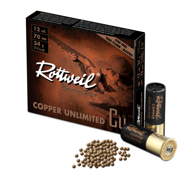 ROTTWEIL COPPER UNLIMITED 12/70