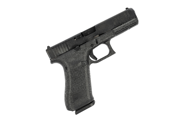Glock 17 Gen5 FS M.O.S.