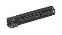 OA-M LOK Rail Cover, 1 piece, 100 mm incl. TX25 screws and slot nuts, 3 colors Black