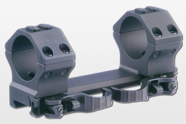 Eratac Blockmontagen Gen.2– kurze Ausführung 30mm Ringe mit Hebel
