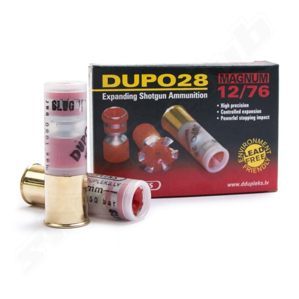 DDupleks DUPO 28 Magnum 12/76