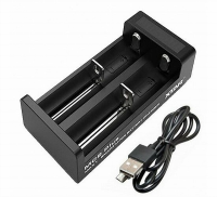 Xtar USB charger MC2 Plus USB for Li-Ion batteries