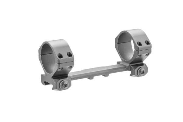 Eratac Ultralight Blockmontagen kurze Ausführung 34mm Ringe 11mm Bauhöhe