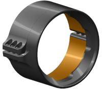 EP-Arms RotoClip - ZFH lang 56mm lang