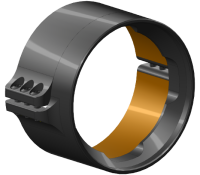 EP-Arms RotoClip - ZFH lang 58mm lang