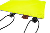 KEILER GEAR Heat protection silencer cover luminous yellow