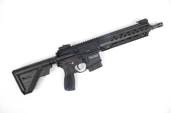 Heckler & Koch MR223 - 11" Lauflänge schwarz