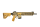 Heckler & Koch MR223 - 11" Lauflänge sandfarben