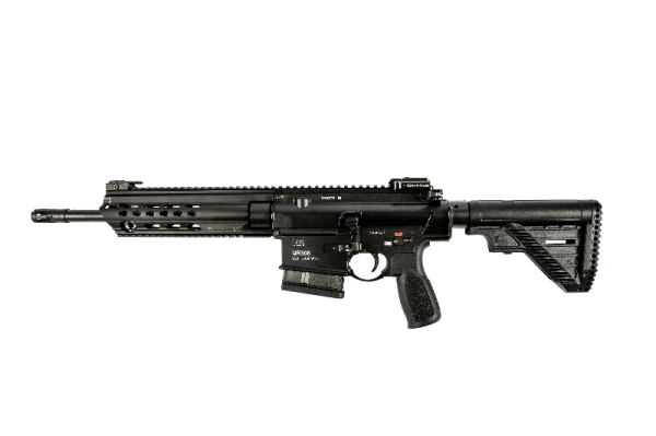 Heckler & Koch MR308 - 13" Barrel black