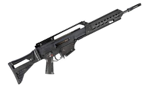 Heckler & Koch  243 S TAR | Tactical Automatic Rifle - Sporter Professional