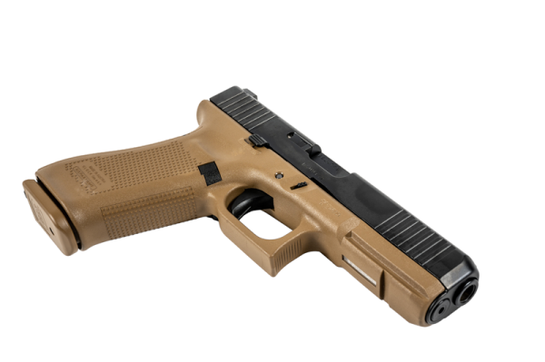 Glock 17 Gen5 FS/FXD 