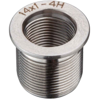 Thread adapter for Hausken silencers 18x1 to...