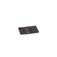 Optics mounting plates for Walther PDP Compact / PDP Full Size (until 2021)