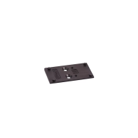Optics mounting plates for Walther PDP Compact / PDP Full Size (until 2021)