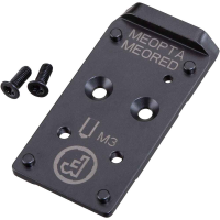 CZ mounting plate for P-10 OR