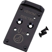 CZ mounting plate for P-10 OR Docter / Noblex