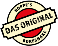 Hoppe´s BoreSnake® für Büchsen 6,5 x 55, 6,5 x 65 RWS, .257 - .264 Cal., etc.