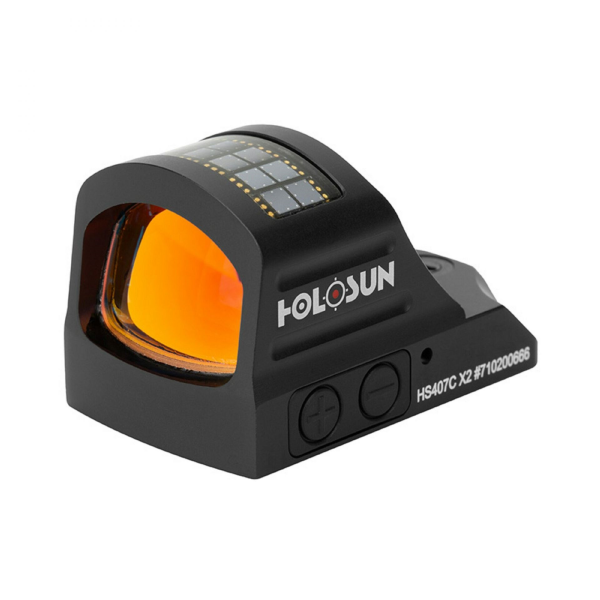 Holosun Dot Sight CLASSIC HS407C-X2-MOUNT