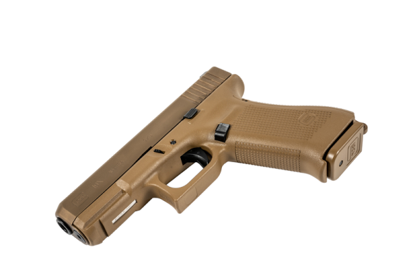 Glock 19X - 9mm Luger sandfarben