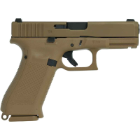 Glock 19X - 9mm Luger sand-colored
