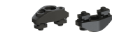 ERATAC M-LOK Adapter für Kugeldruck-Riemenbügel