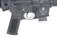 Schmeisser AR15-9 Sport S 10,5&quot; 9mm + 5 x 10-Schuss Magazine