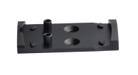 Shield optics mounting plate for Walther PDP Full Size /...