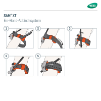 Extremity Tourniquet SAM® XT