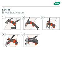 Extremity Tourniquet SAM® XT