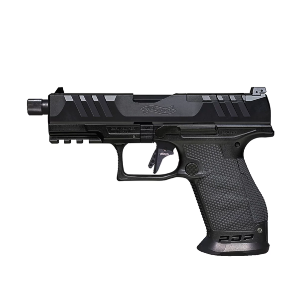 Walther PDP Compact 4,6&ldquo; OR PRO SD 9mm Luger