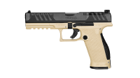 Walther PDP Full Size 5" with colored grip