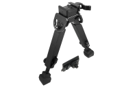 UTG Rubber Armored Full Metal QD Bipod, Height 6.0&quot;-...