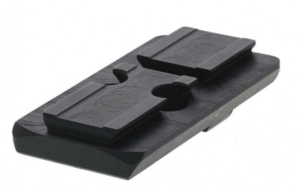 Aimpoint Acro Adapterplatte für Kurzwaffen Walther Q5 Match