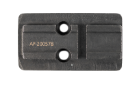 Aimpoint Acro Adapterplatte für Kurzwaffen Walther Q5 Match