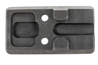 Aimpoint Acro Adapterplatte für Kurzwaffen Walther Q5 Match