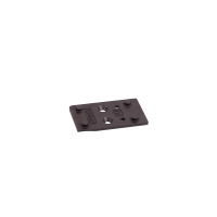 Optics mounting plates for Walther PDP Compact / PDP Full Size (from 2022)