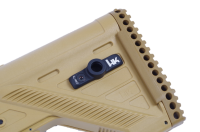 Heckler &amp; Koch KDR-Adapter HK416 Slim Line Schulterst&uuml;tze