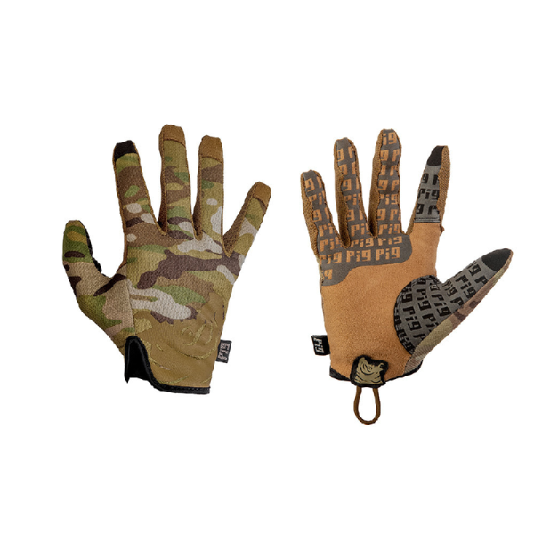 SKD TACTICAL PIG Full Dexterity Tactical (FDT) Delta Utility Glove Multicam M