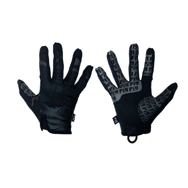 SKD TACTICAL PIG Full Dexterity Tactical (FDT) Delta Utility Glove Multicam Black M