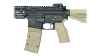 OA Pistol Grip new generation 15&deg; - size M - 3 colors
