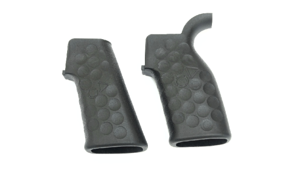 OA Pistol Grip new Generation 15° - Size M - 6 colors Black