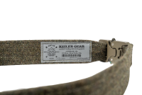 KEILER GEAR Lodengürtel ULLR Loden Oliv G6 105cm-115cm