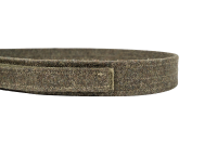 KEILER GEAR Lodengürtel ULLR Loden Oliv G6 105cm-115cm