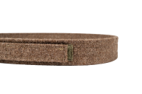 KEILER GEAR Lodengürtel ULLR Loden Braun G6 105cm-115cm