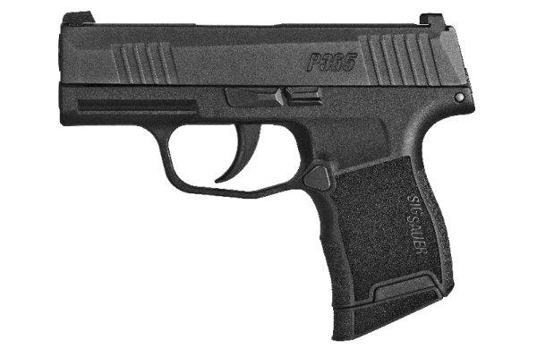 Sig Sauer P365 Nitron Schwarz 9mm Luger