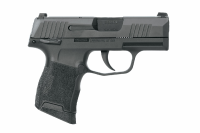 Sig Sauer P365 Nitron MS black 9mm Luger