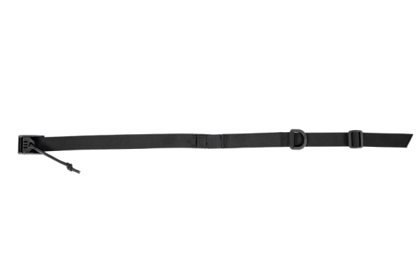 Carrying strap front part can be tensioned Black